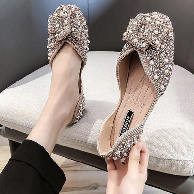 Large Size Women s Shoes Flat Shoes