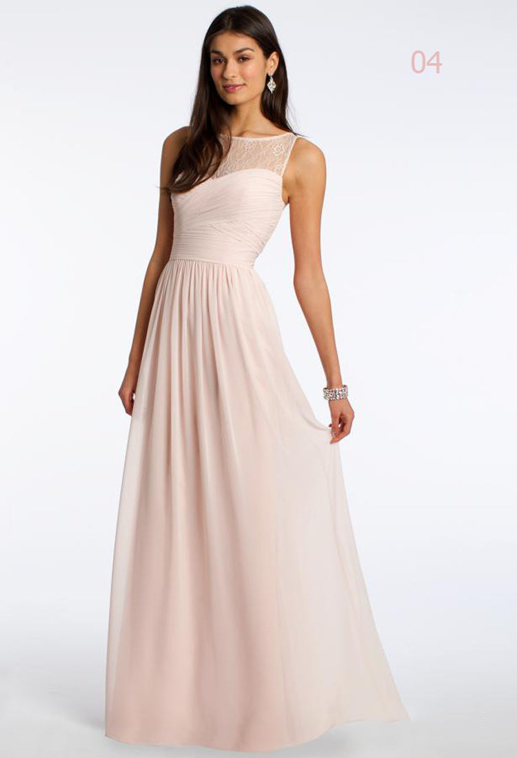 Fashionable Western Bridesmaid Dresses For Women