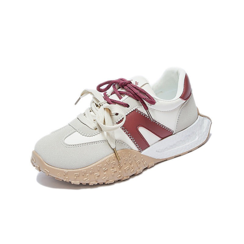 Platform Running Shoes Dad Shoes Women