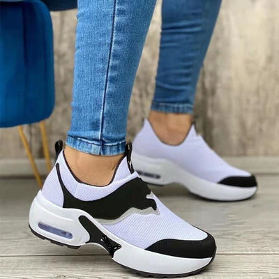 Sports Shoes Closed Toe Casual Shoes Women Climbing